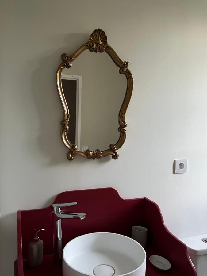 L'Escale Chambres Et Table D'Hotes Verdun-sur-le-Doubs Екстериор снимка