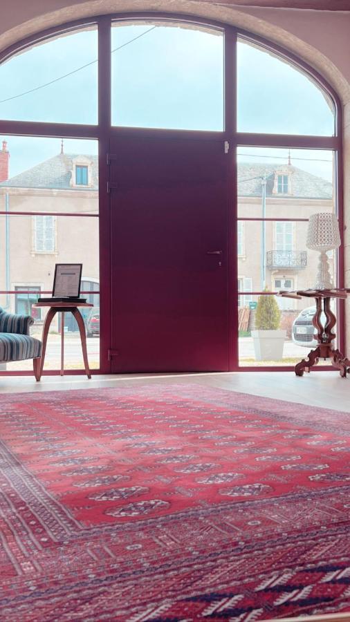 L'Escale Chambres Et Table D'Hotes Verdun-sur-le-Doubs Екстериор снимка