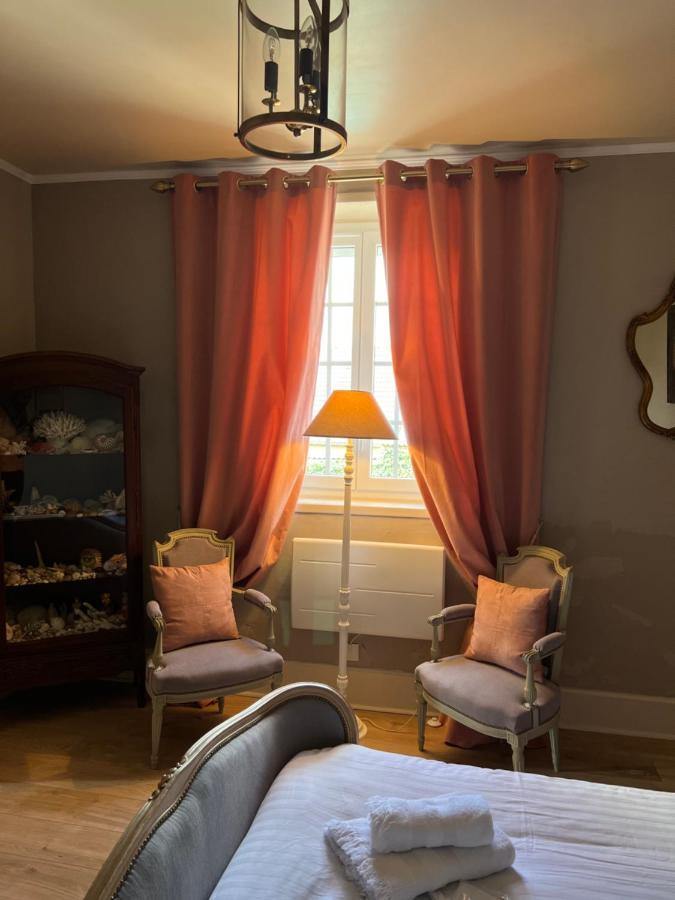 L'Escale Chambres Et Table D'Hotes Verdun-sur-le-Doubs Екстериор снимка