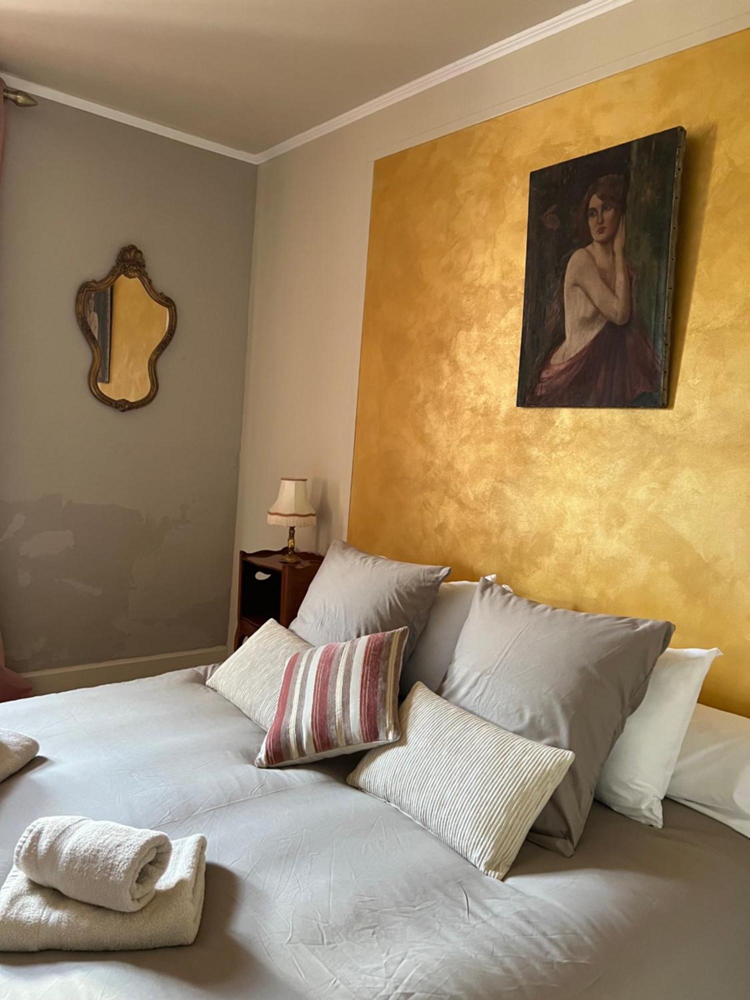 L'Escale Chambres Et Table D'Hotes Verdun-sur-le-Doubs Екстериор снимка