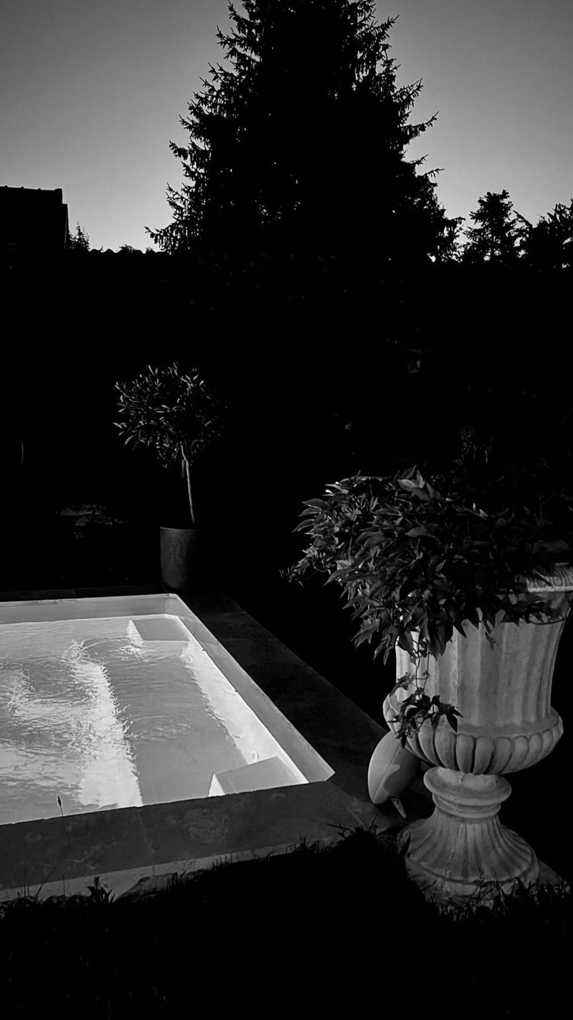 L'Escale Chambres Et Table D'Hotes Verdun-sur-le-Doubs Екстериор снимка