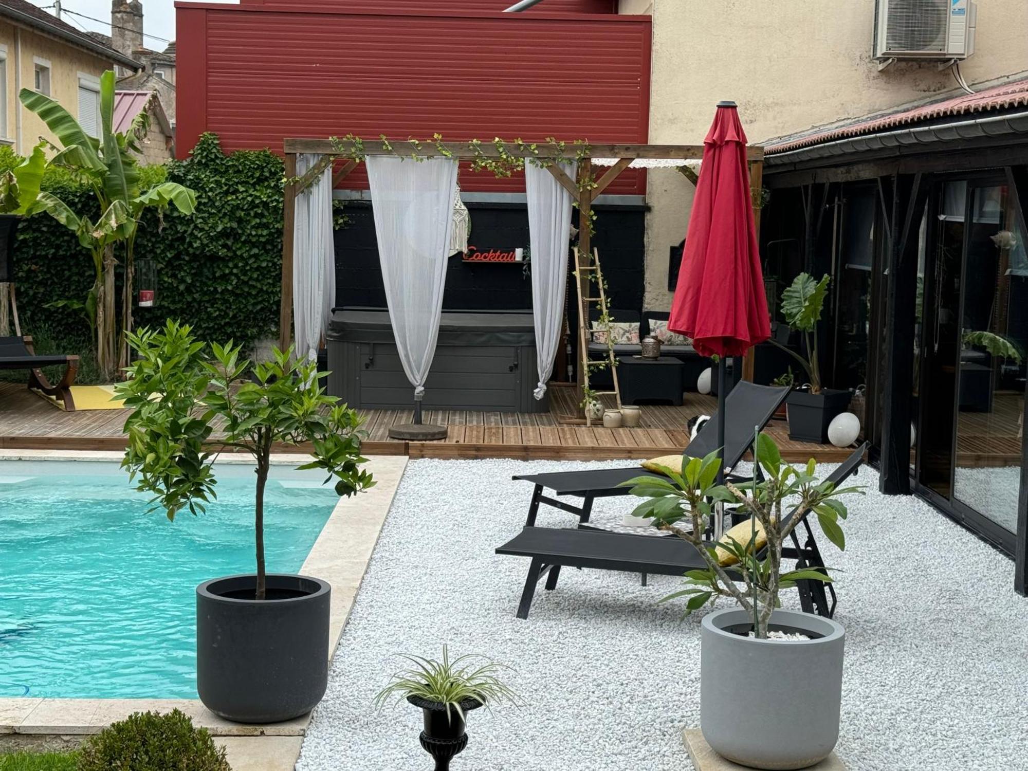 L'Escale Chambres Et Table D'Hotes Verdun-sur-le-Doubs Екстериор снимка